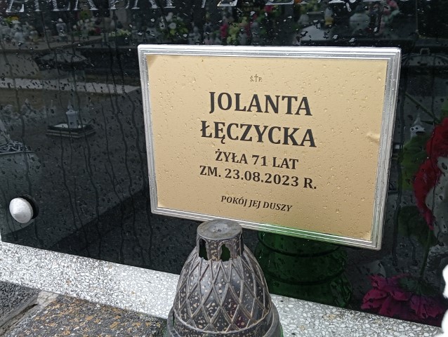 Zdjęcie grobu