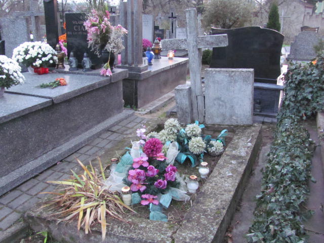  NN Nowe Miasto nad Pilicą - Grobonet - Wyszukiwarka osób pochowanych