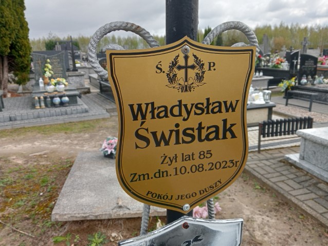 Stanisław Wasiak Nowe Miasto nad Pilicą - Grobonet - Wyszukiwarka osób pochowanych