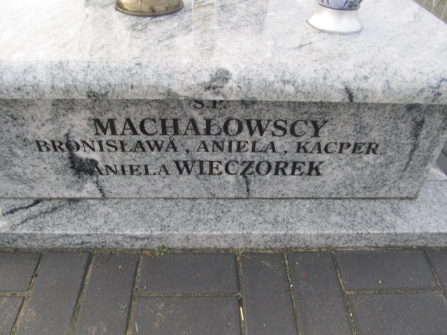 Aniela Wieczorek Nowe Miasto nad Pilicą - Grobonet - Wyszukiwarka osób pochowanych