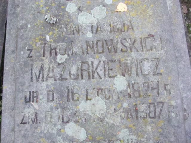 Zdjęcie grobu