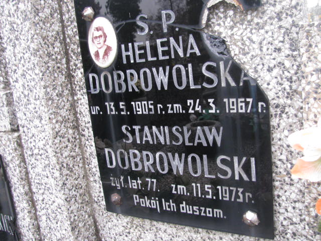 Maria Dobrowolska Nowe Miasto nad Pilicą - Grobonet - Wyszukiwarka osób pochowanych